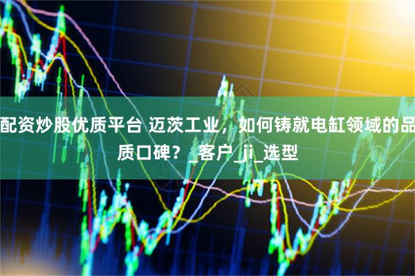 配资炒股优质平台 迈茨工业，如何铸就电缸领域的品质口碑？_客户_ji_选型